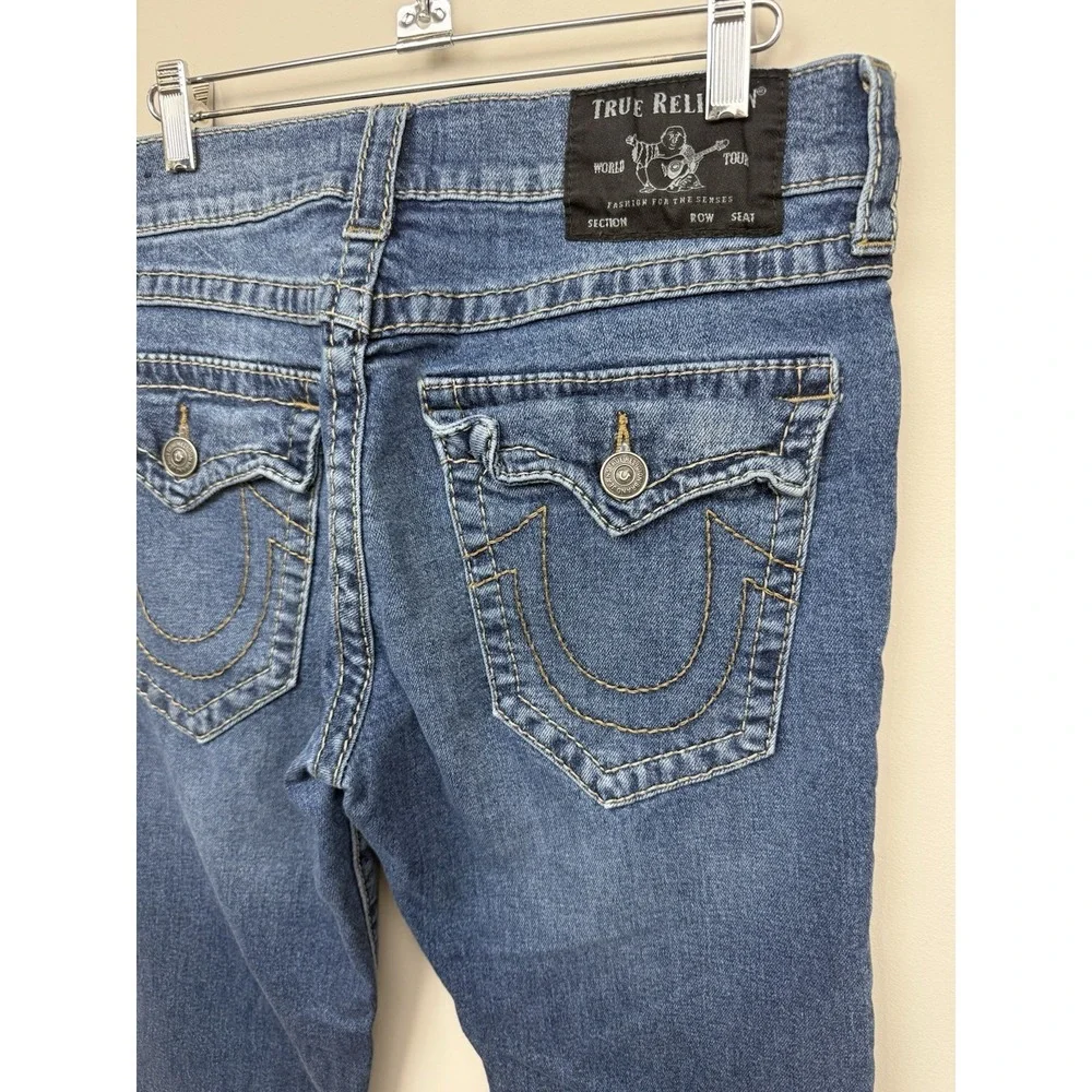 True Religion thank you